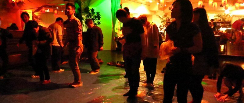 Techno Udon Parties Sidestep Anti-Dancing Laws